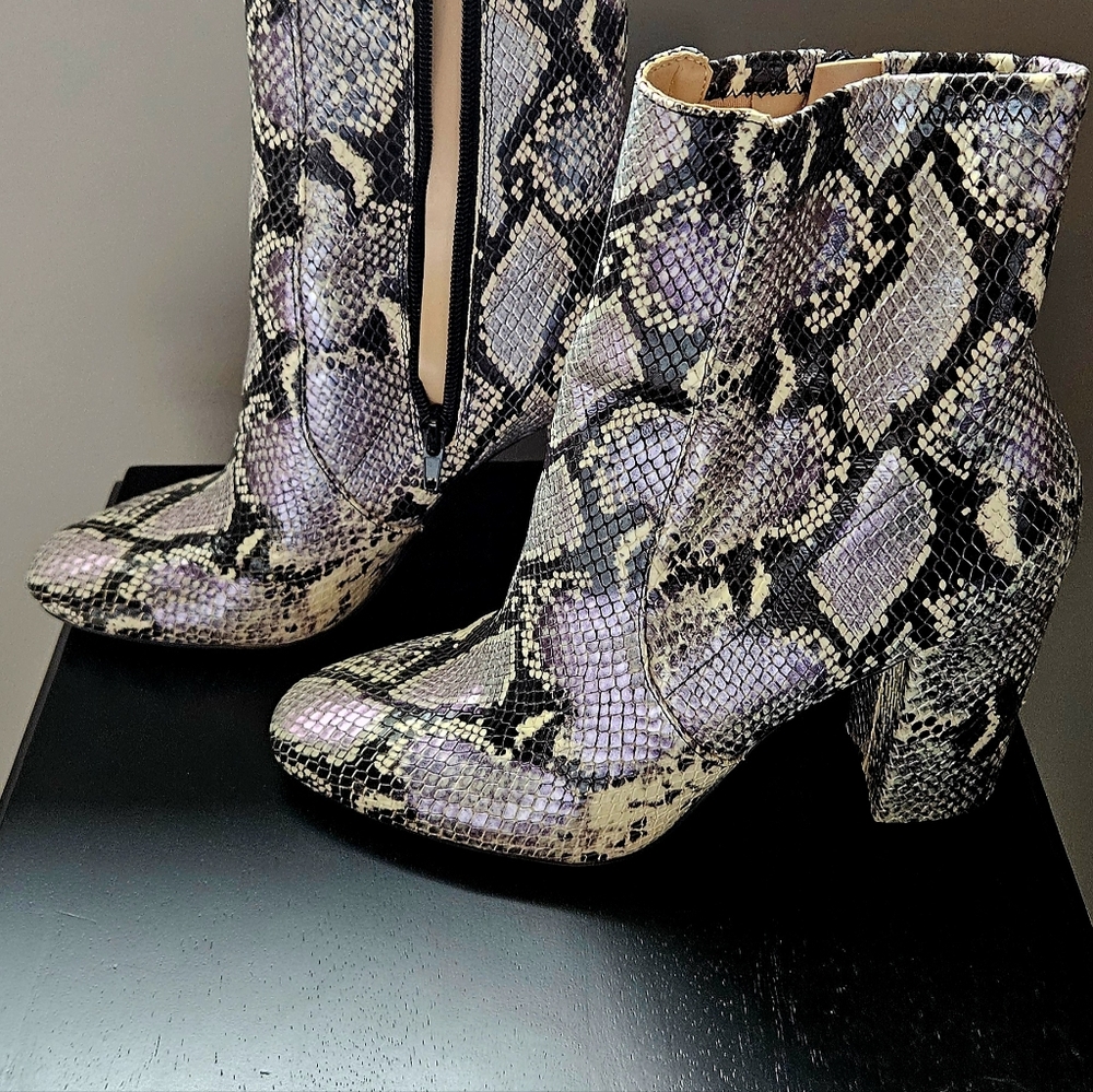 Aldo ankle boots